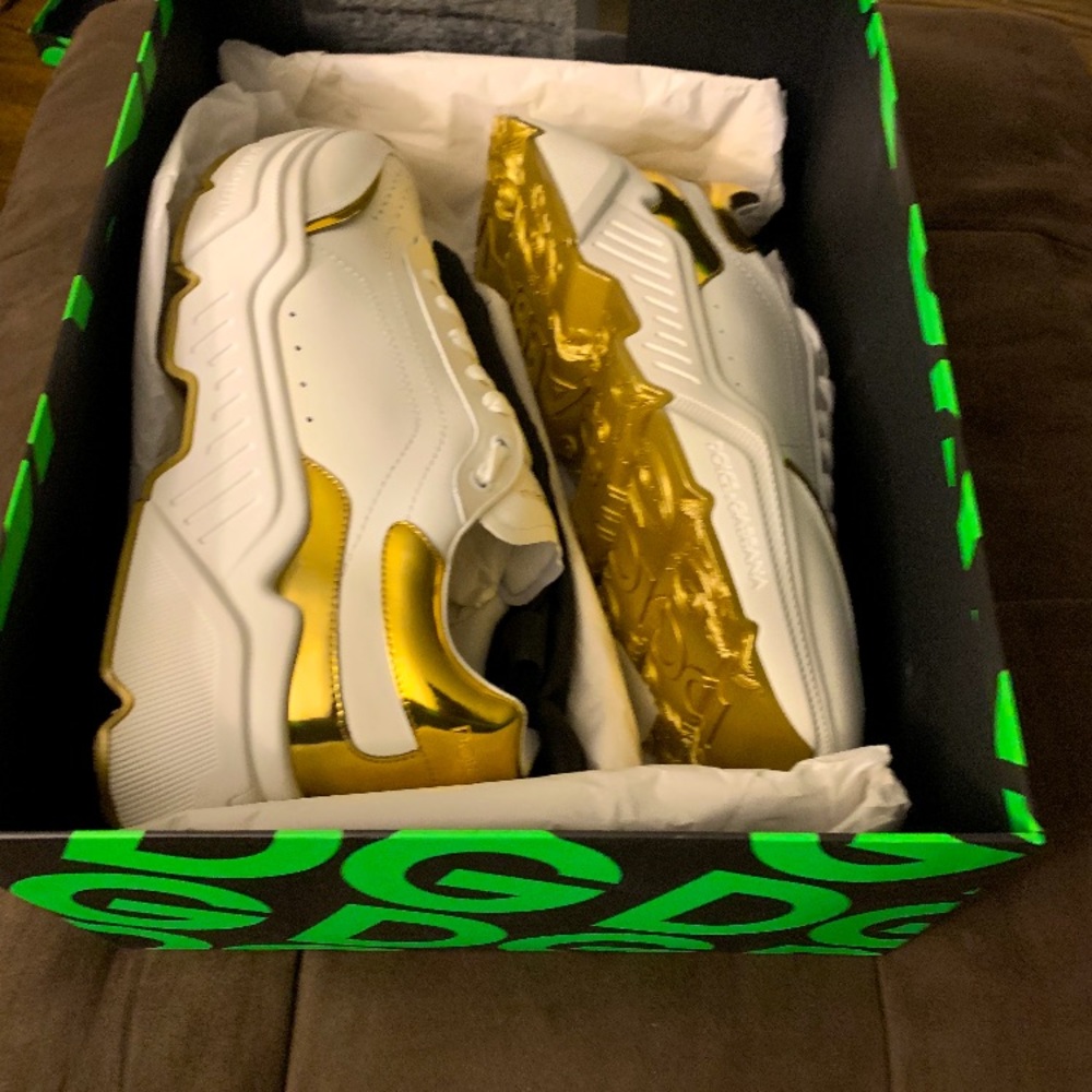 Daymasters Dolce and gabana sneakers - Picture 1 of 4